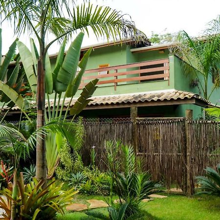 דירות אובטובה Casa Viva Itamambuca מראה חיצוני תמונה