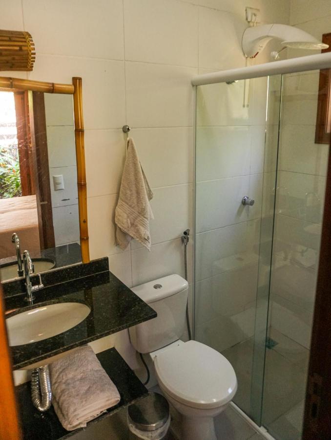 דירות אובטובה Casa Viva Itamambuca מראה חיצוני תמונה