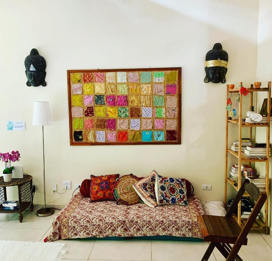דירות אובטובה Casa Viva Itamambuca מראה חיצוני תמונה