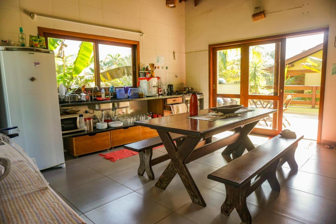 דירות אובטובה Casa Viva Itamambuca מראה חיצוני תמונה