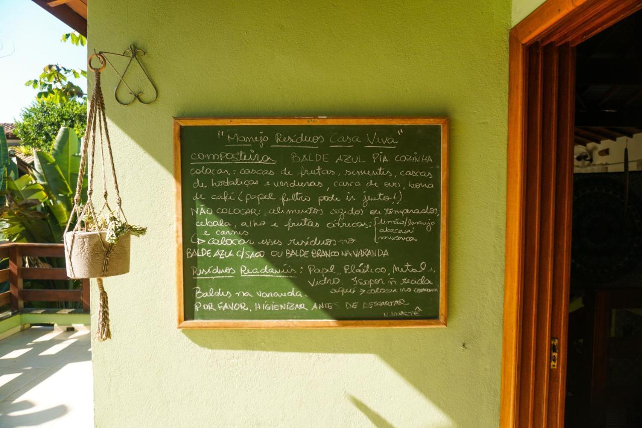 דירות אובטובה Casa Viva Itamambuca מראה חיצוני תמונה