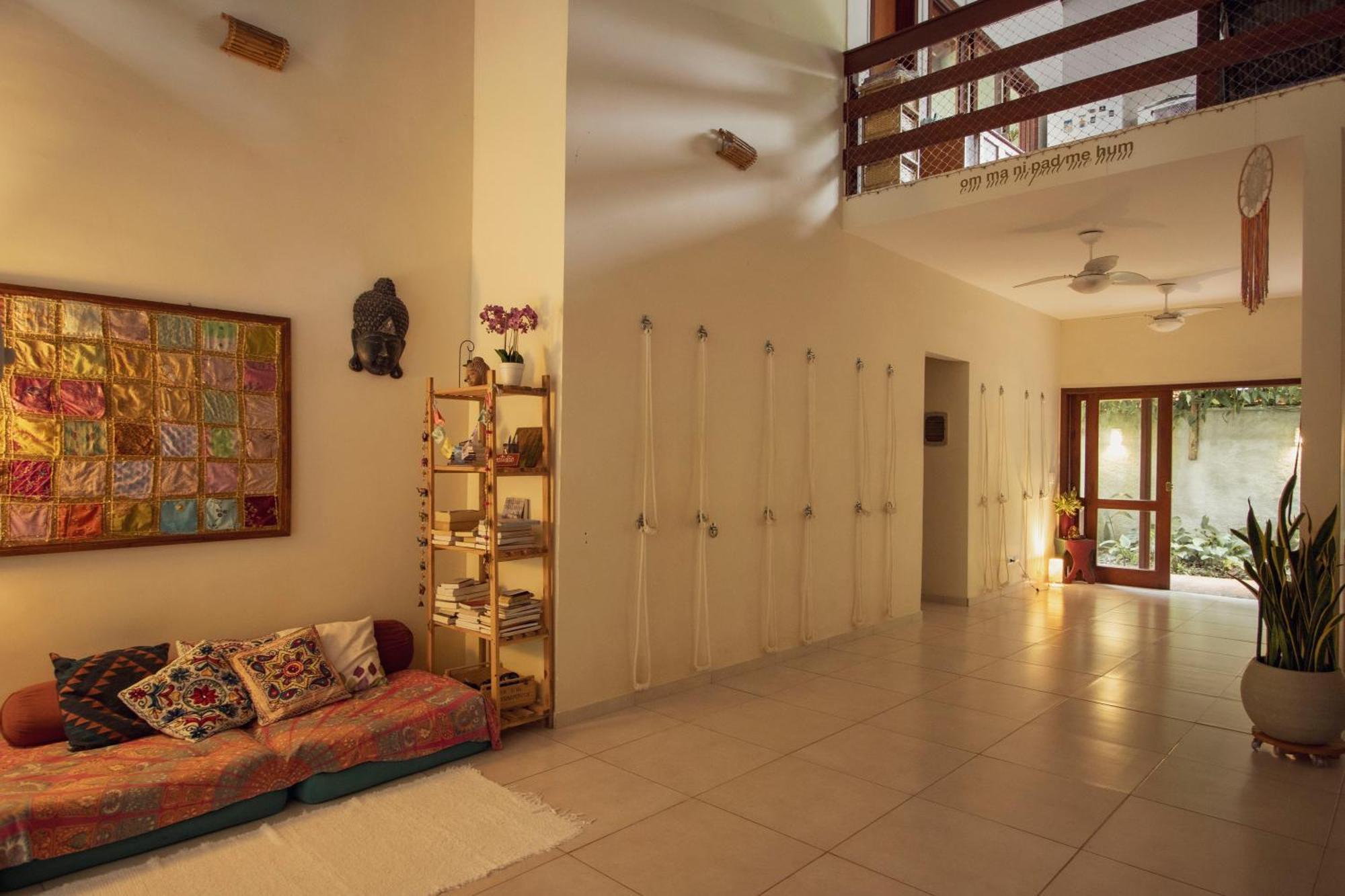 דירות אובטובה Casa Viva Itamambuca מראה חיצוני תמונה