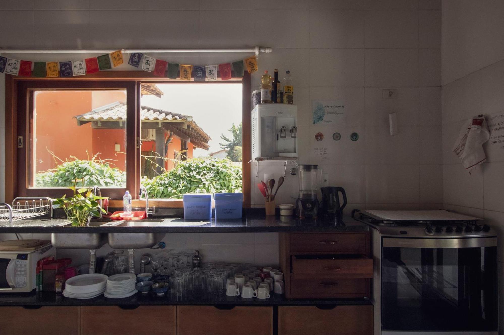 דירות אובטובה Casa Viva Itamambuca מראה חיצוני תמונה