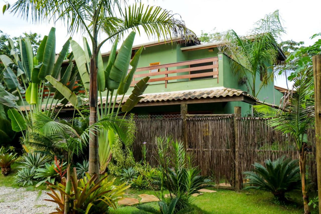 דירות אובטובה Casa Viva Itamambuca מראה חיצוני תמונה